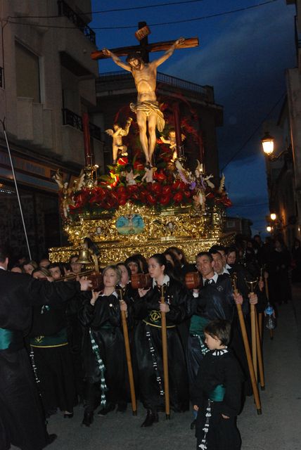 Traslado Cristo de la Sangre 2013 - 3